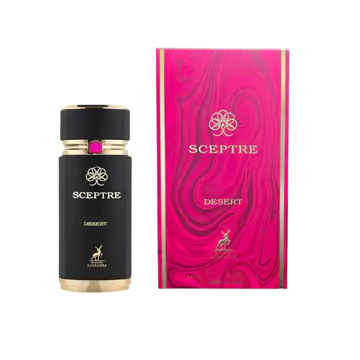 Perfume Sceptre Desert Maison Alhambra EDP 100ml Unisex
