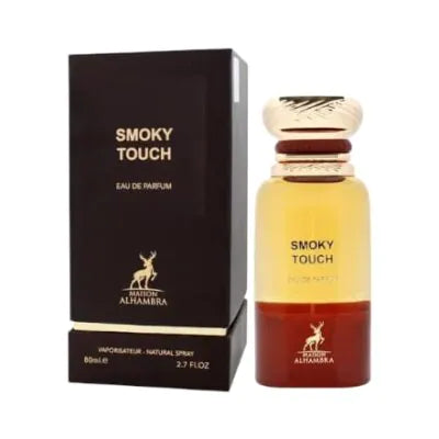 Perfume Smoky Touch Maison Alhambra EDP 80ml Unisex