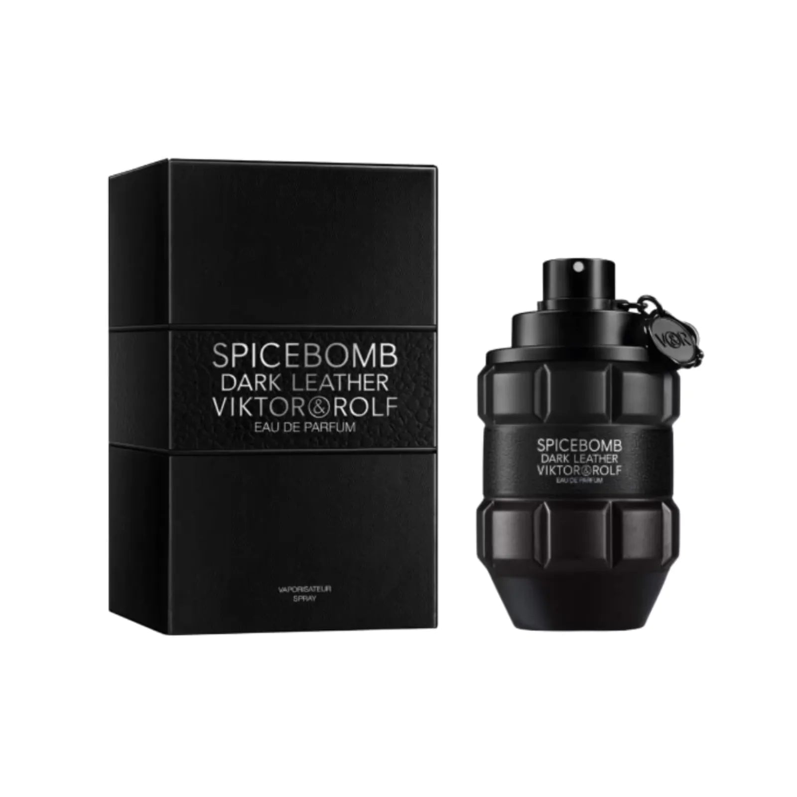 Spicebomb Dark Leather Viktor & Rolf EDP 90ml Hombre