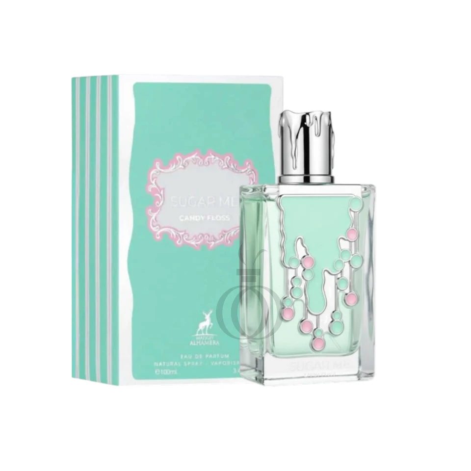 Sugar Me Candy Floss Maison Alhambra EDP 100ml Mujer