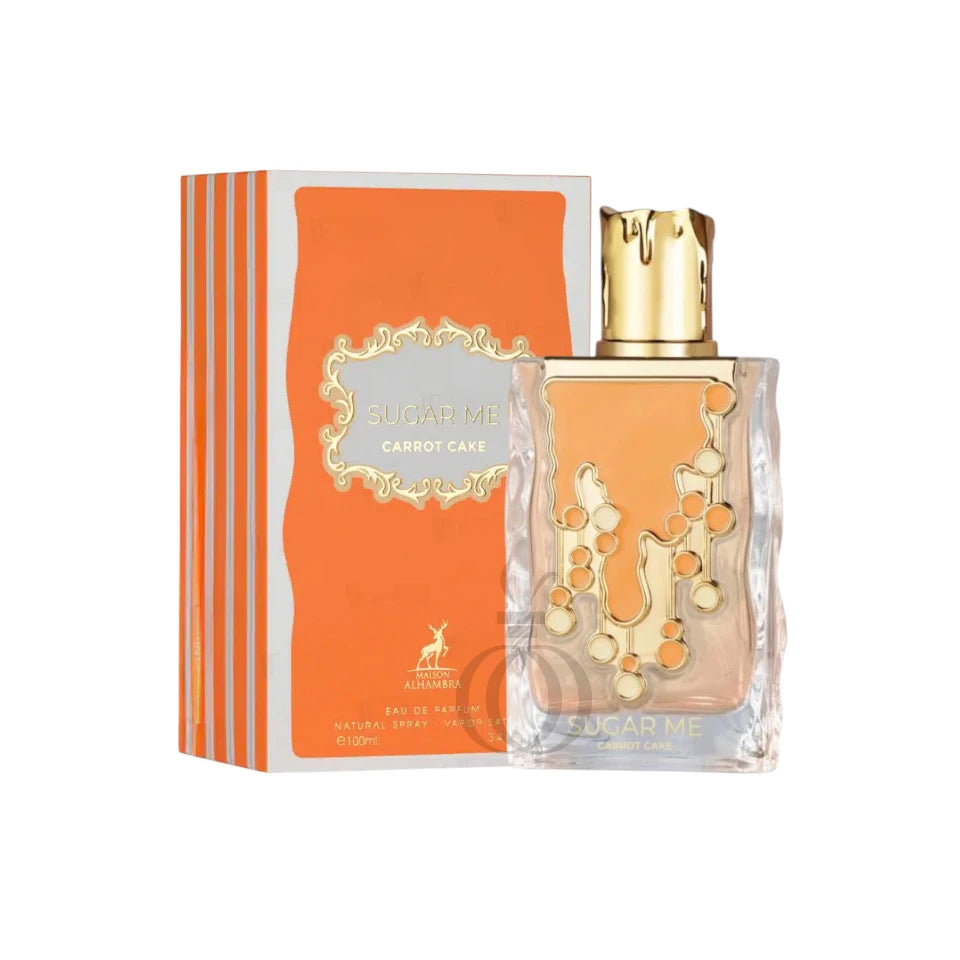 Sugar Me Carrot Cake Maison Alhambra EDP 100ml Mujer