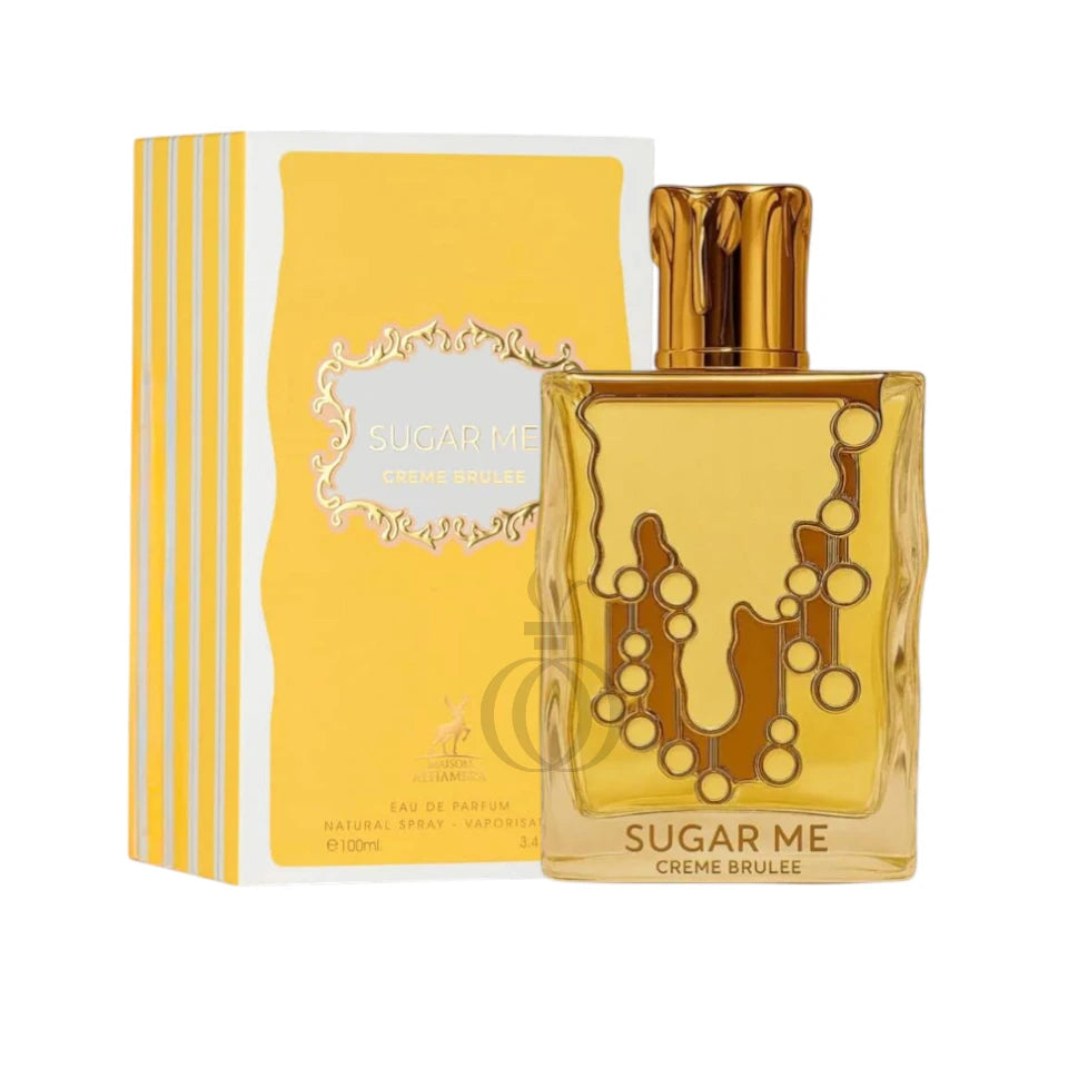 Sugar Me Creme Brulee Maison Alhambra EDP 100ml Mujer
