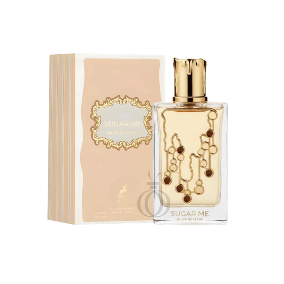 Sugar Me Dulce De Leche Maison Alhambra EDP 100ml Mujer