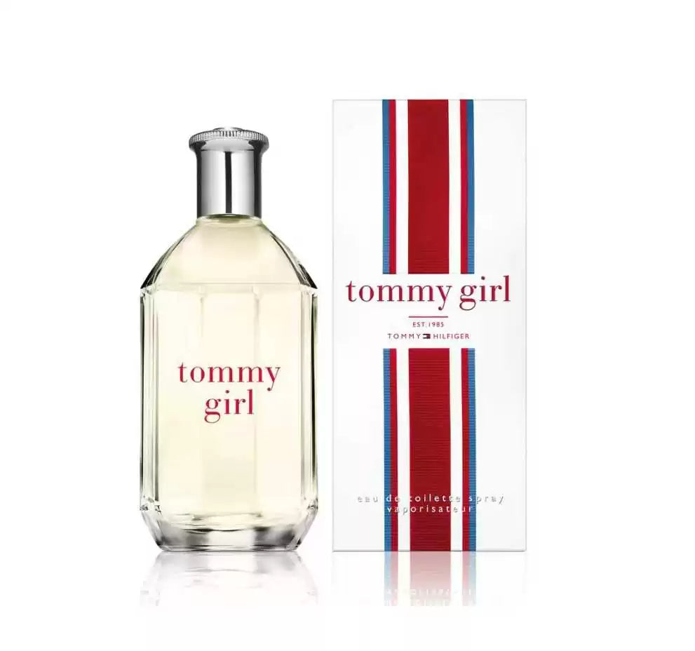 Perfume Tommy Girl Eau de Toilette 100ml Mujer