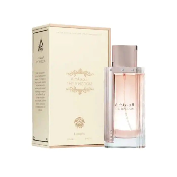 Perfume Lattafa The Kingdom Pour Femme EDP 100ml Mujer