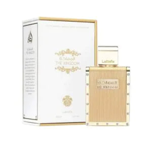 Perfume Lattafa The Kingdom Eau De Parfum 100ml Hombre
