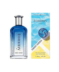 Perfume Tommy Vibrant Summer Eau de Toilette 100ml Hombre