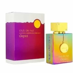 Perfume Armaf Club de Nuit Untold Eau de Parfum 105ml Unisex