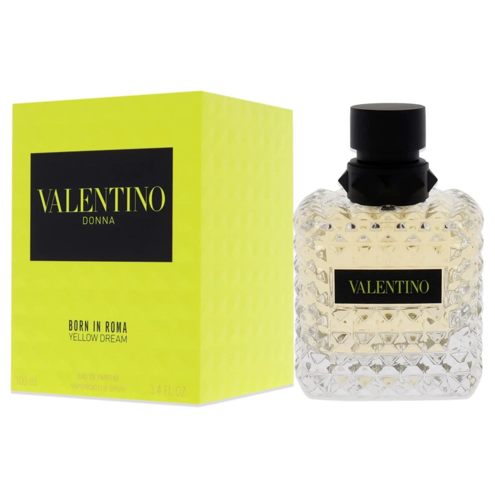 Valentino Donna Born In Roma Yellow Dream EDP 100ml Mujer