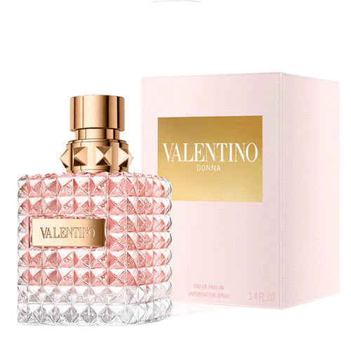 Perfume Valentino Donna Eau De Parfum 100ml Mujer