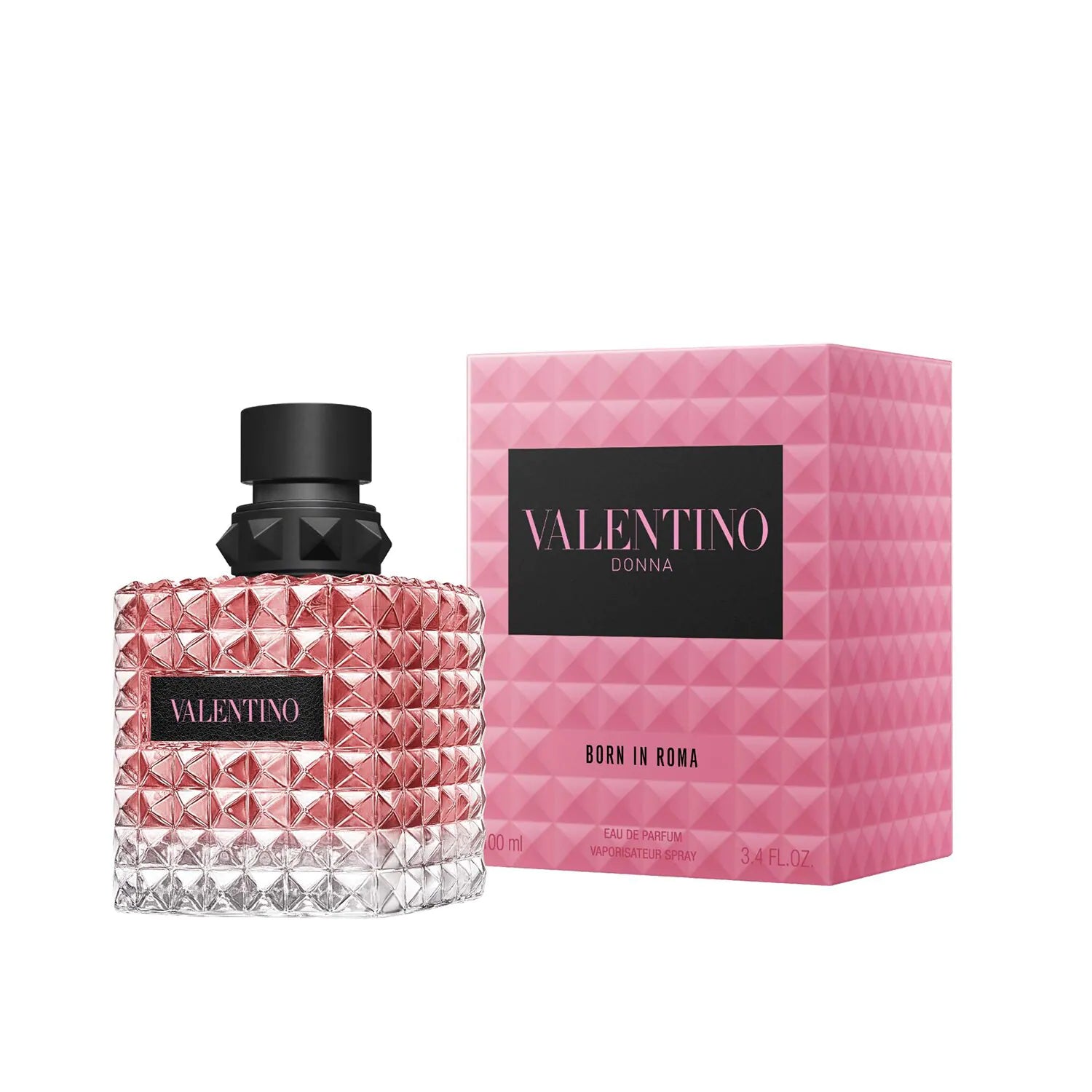 Perfume Valentino Donna Born In Roma EDP 100ml Mujer