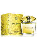 Perfume Versace Yellow Diamond Eau de Toilette 200ml Dama