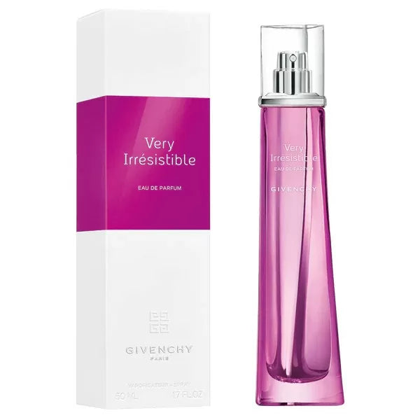 Perfume Very Irresistible Givenchy Eau De Parfum – 75ml – Mujer