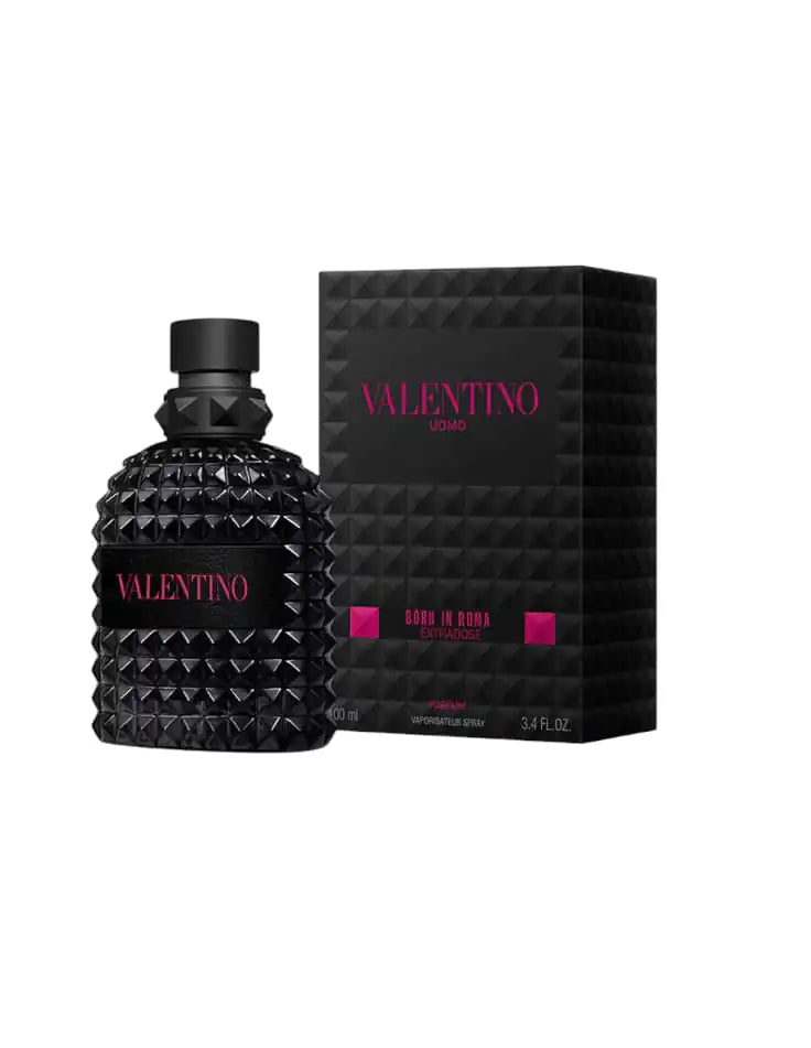 Valentino Uomo Born In Roma Extradose Parfum 100ml Hombre