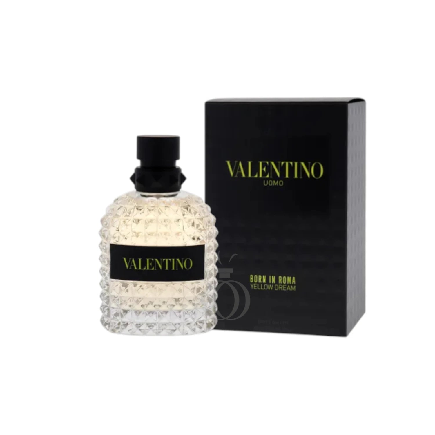 Valentino Uomo Born In Roma Yellow Dream EDT 100ml Hombre