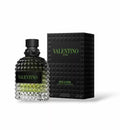 Valentino Uomo Born In Roma Green Stravaganza EDT 100ml Hombre
