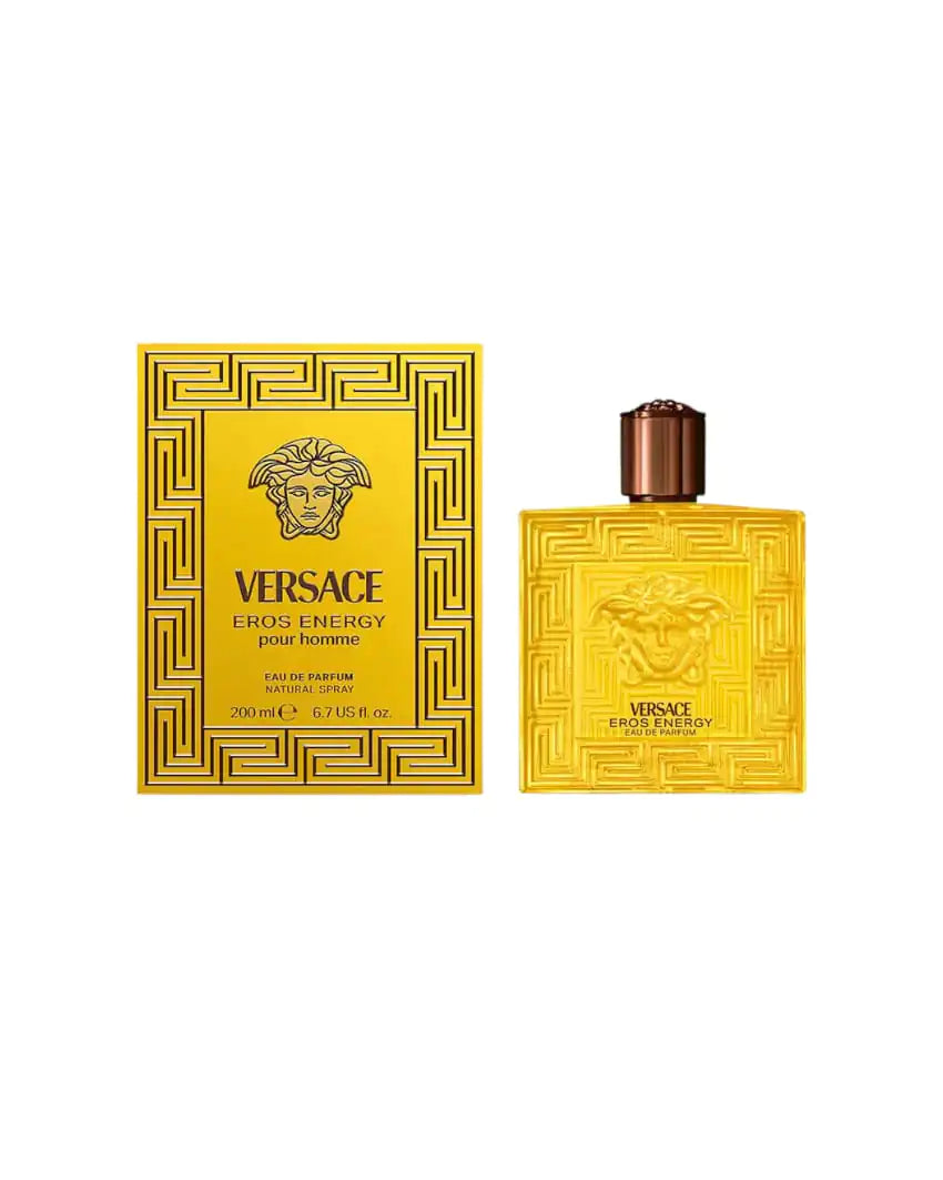 Versace Eros Energy Pour Homme Eau de Parfum 200ml Hombre