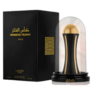 Perfume Lattafa Winners Trophy Gold EDP 100ml Unisex