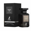 Perfume Woody Oud Maison Alhambra Eau de Parfum 80ml Unisex