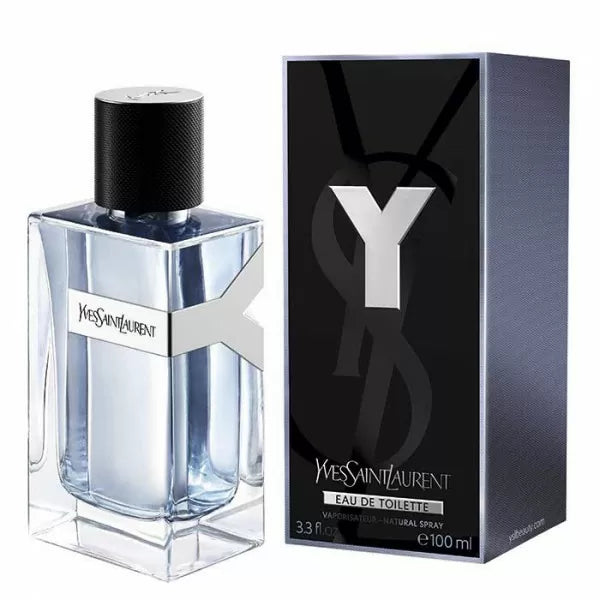 Perfume Y – Yves Saint Laurent Eau de Toilette x 100ml