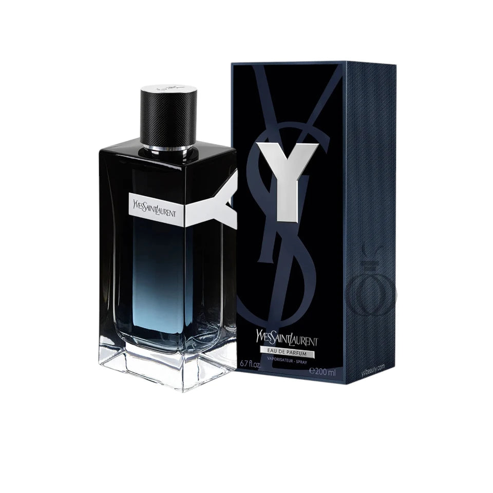 Y Eau De Parfum 200ml Yves Saint Laurent Hombre