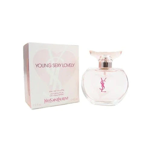Perfume Youn Sexy Lovely Yves Saint Laurent EDT 75ml Mujer