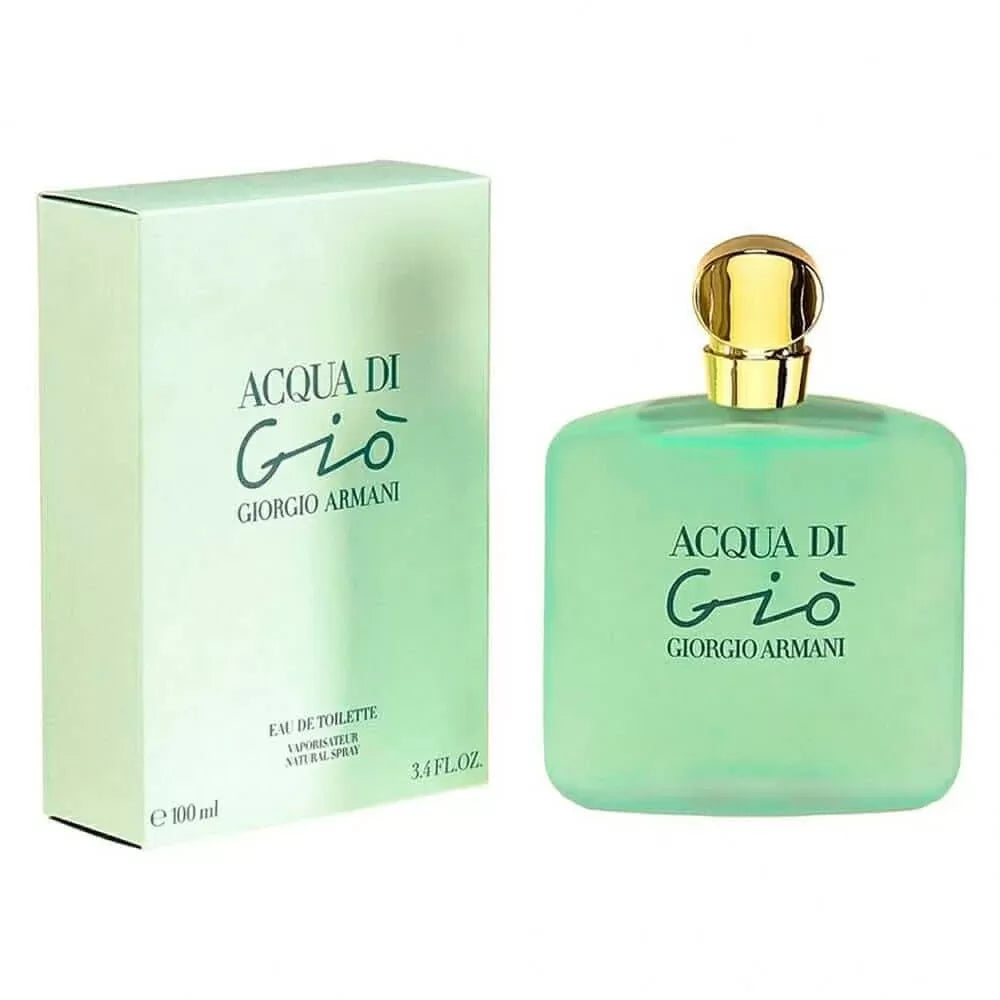 Perfume Acqua Di Gio Eau de Toilette x 100ml Dama