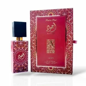Perfume Lattafa Ajwad Pink To Pink Eau de Parfum 60ml Unisex