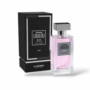 Perfume Al Haramain Loulou Noir Eau de Parfum 100ml Unisex