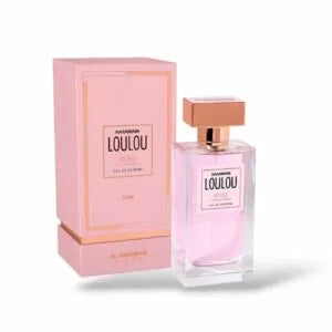 Perfume Al Haramain Loulou Rose Eau de Parfum 100ml Mujer