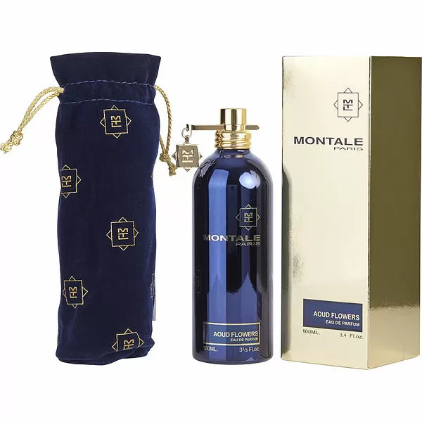 Perfume Montale Aoud Flowers Eau de Parfum 100ml Hombre