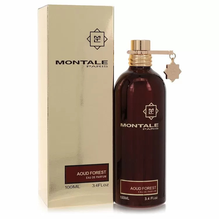 Perfume Montale Aoud Forest Eau de Parfum 100ml Unisex