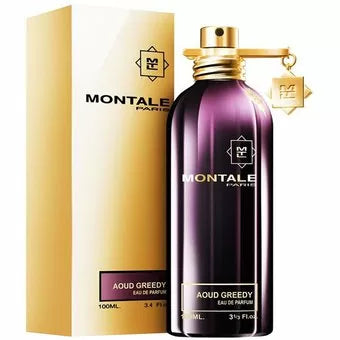Perfume Montale Aoud Greedy Eau de Parfum 100ml Unisex