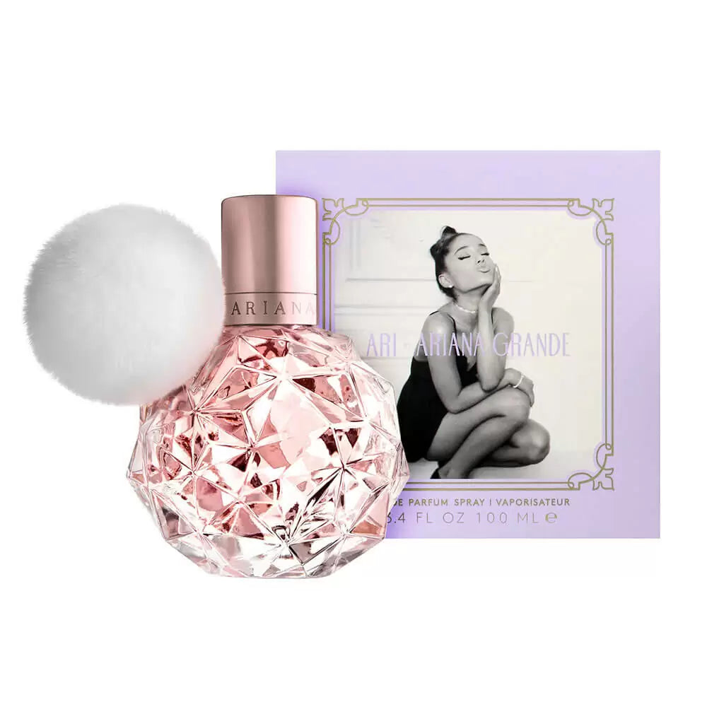 Ariana Grande Ari Eau De Parfum 100ml Mujer
