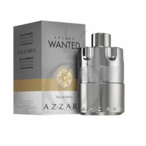 Perfume Azzaro Wanted Eau de Parfum 100ml Hombre