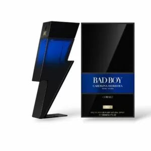 Perfume Carolina Herrera Bad Boy Cobalt Elixir Eau de Parfum 100ml Hombre