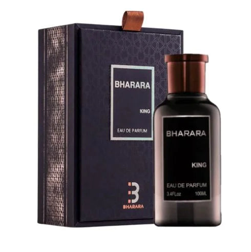 Perfume Bharara king Eau de Parfum 100ml Unisex