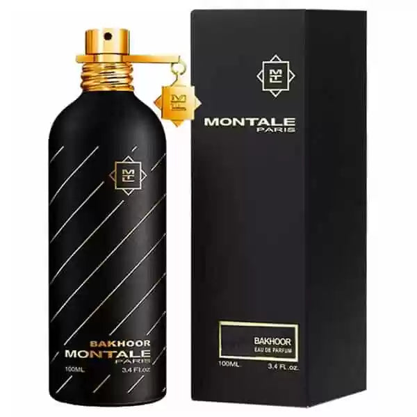 Perfume Montale Bakhoor Eau de Parfum 100ml Unisex