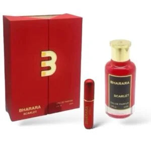 Perfume Bharara Scarlet Eau de Parfum 100ml Unisex