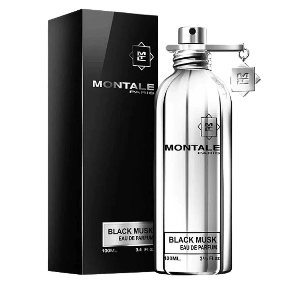 Perfume Montale Black Musk Eau de Parfum 100ml Unisex