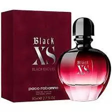 Perfume Black XS Paco Rabanne Eau de Parfum 80ml Mujer