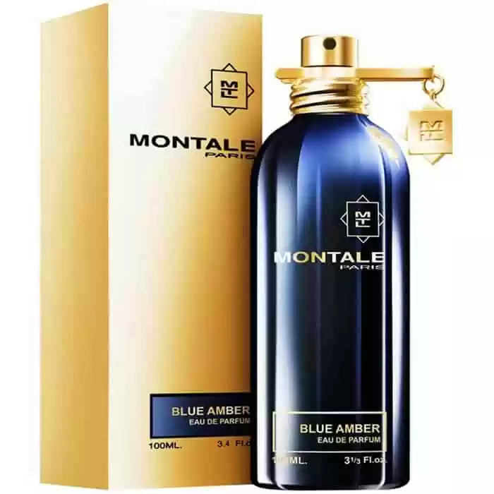 Perfume Montale Blue Amber Eau de Parfum 100ml Unisex