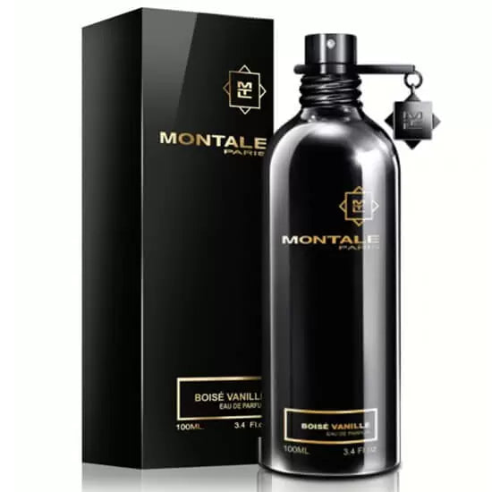 Perfume Montale Boise Vanille Eau de Parfum 100ml Mujer