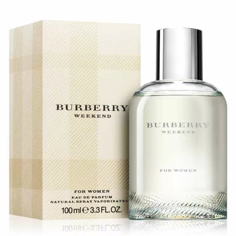 Perfume Burberry Weekend For Women Eau de Parfum x 100ml