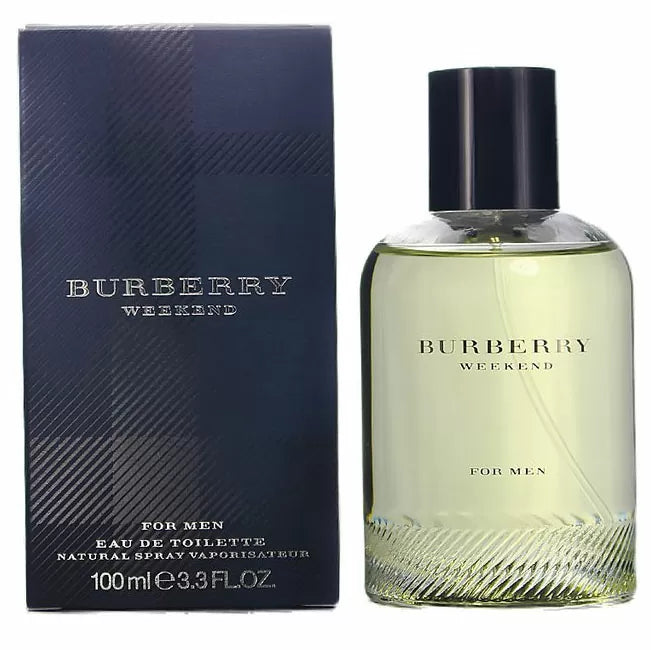 Perfume Burberry Weekend For Men Eau de Toilette x 100ml