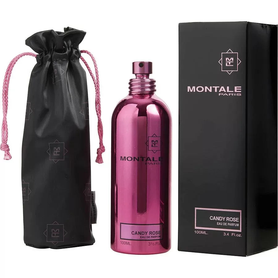 Perfume Montale Candy Rose Eau de Parfum 100ml Mujer