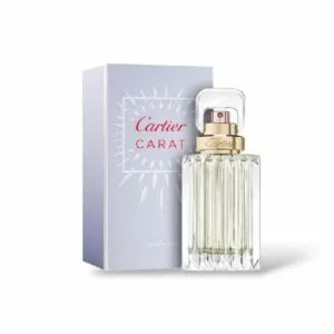 Perfume Carat De Cartier Eau de Parfum 100ml Mujer