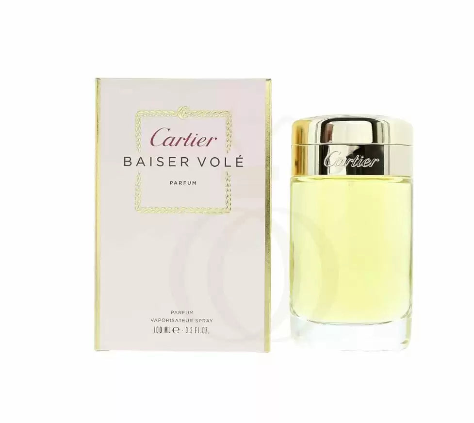 Perfume Cartier Baiser Volé Parfum 100ml Mujer