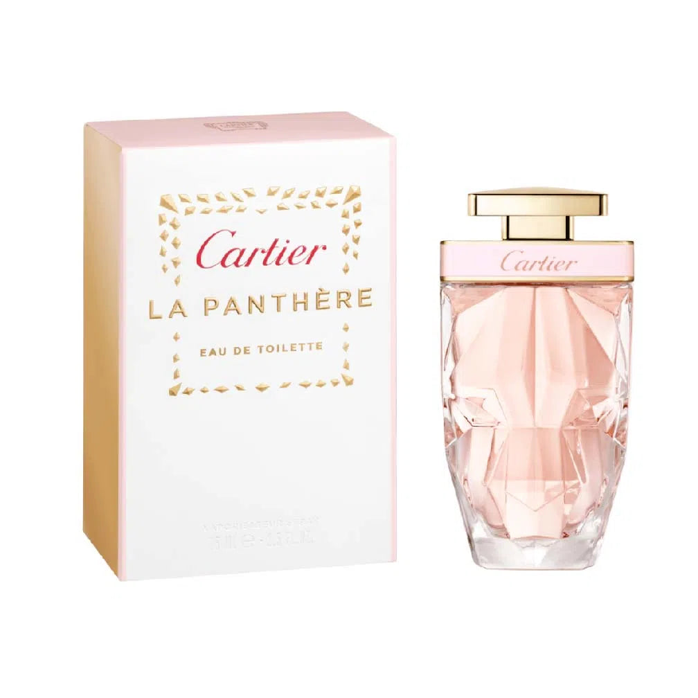 Perfume Cartier La Panthere Eau de Toilette 75ml Mujer