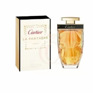 Perfume Cartier La Panthere Parfum 75ml Mujer